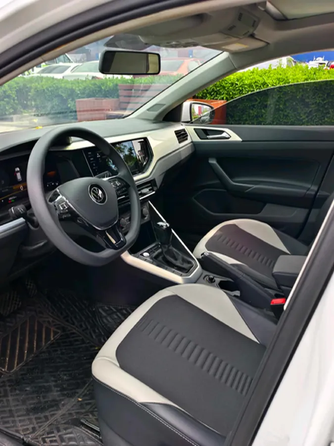 2023 Volkswagen Polo 1.5L 110HP L4 6AT,autocango,china used car exporter,china ev exporter,chinese used car exporter,chinese used ev exporter