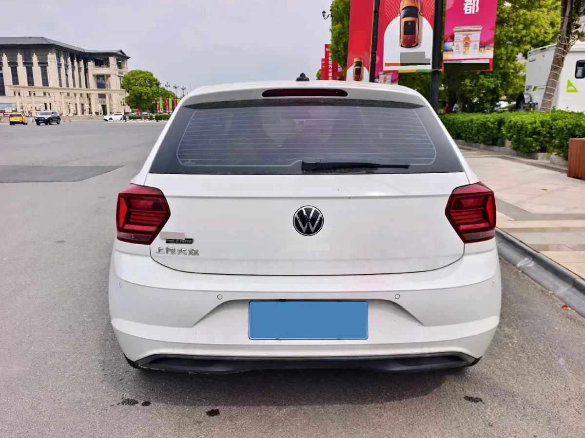 2023 Volkswagen Polo 1.5L 110HP L4 6AT,autocango,china used car exporter,china ev exporter,chinese used car exporter,chinese used ev exporter