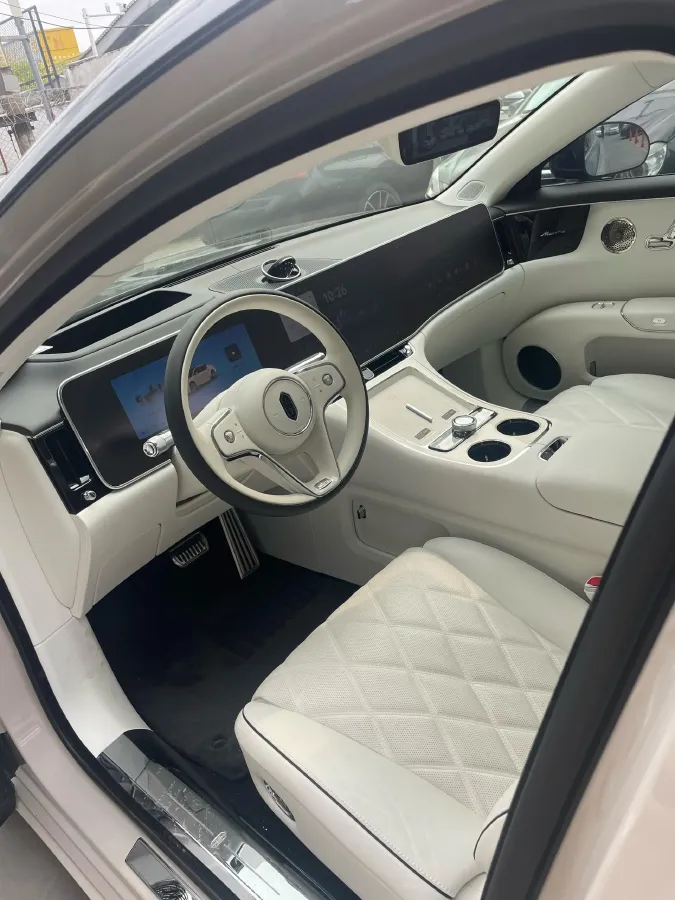 2025 HIMA S800 REEV 170HP REEV 65KWH,autocango,china used car exporter,china ev exporter,chinese used car exporter,chinese used ev exporter