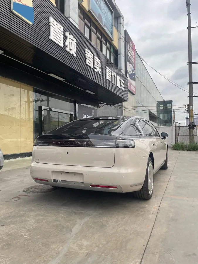 2025 HIMA S800 REEV 170HP REEV 65KWH,autocango,china used car exporter,china ev exporter,chinese used car exporter,chinese used ev exporter