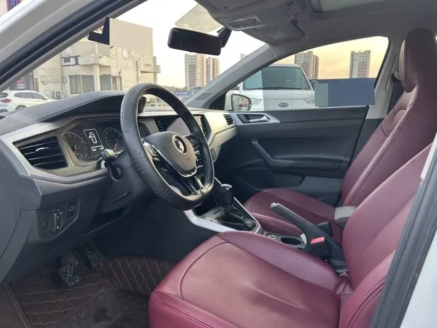 2023 Volkswagen Polo 1.5L 113HP L4 6AT,autocango,china used car exporter,china ev exporter,chinese used car exporter,chinese used ev exporter