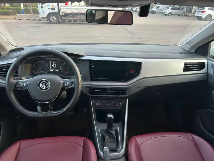 2023 Volkswagen Polo 1.5L 113HP L4 6AT,autocango,china used car exporter,china ev exporter,chinese used car exporter,chinese used ev exporter