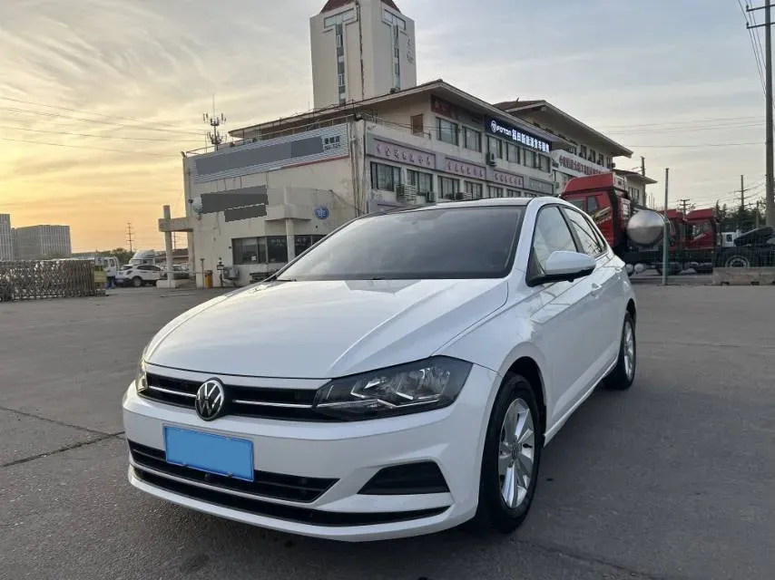 2023 Volkswagen Polo 1.5L 113HP L4 6AT,autocango,china used car exporter,china ev exporter,chinese used car exporter,chinese used ev exporter