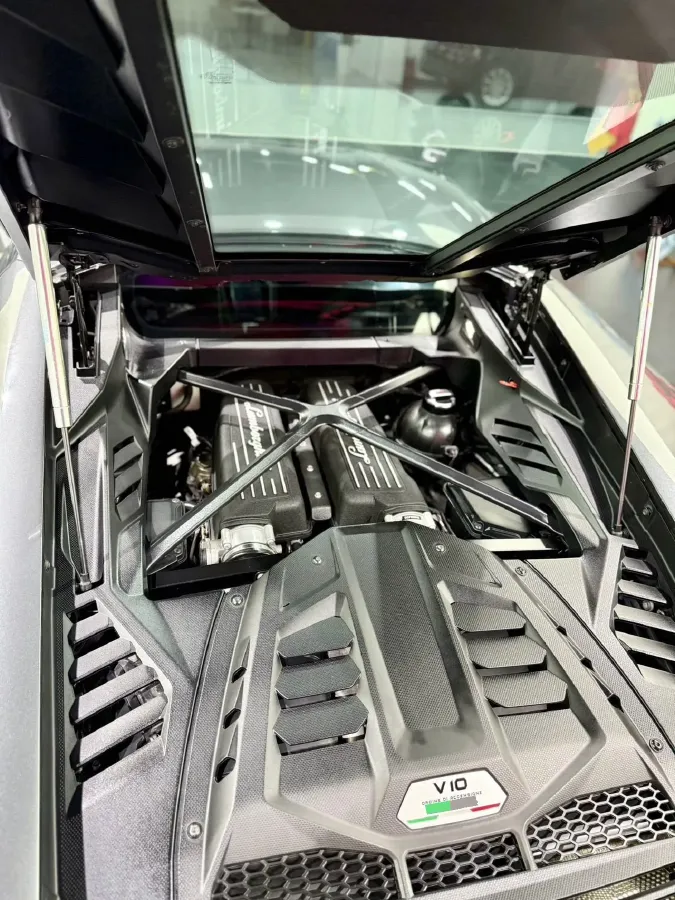 2020 Lamborghini Huracán 5.2L 611HP V10 7DCT,autocango,china used car exporter,china ev exporter,chinese used car exporter,chinese used ev exporter