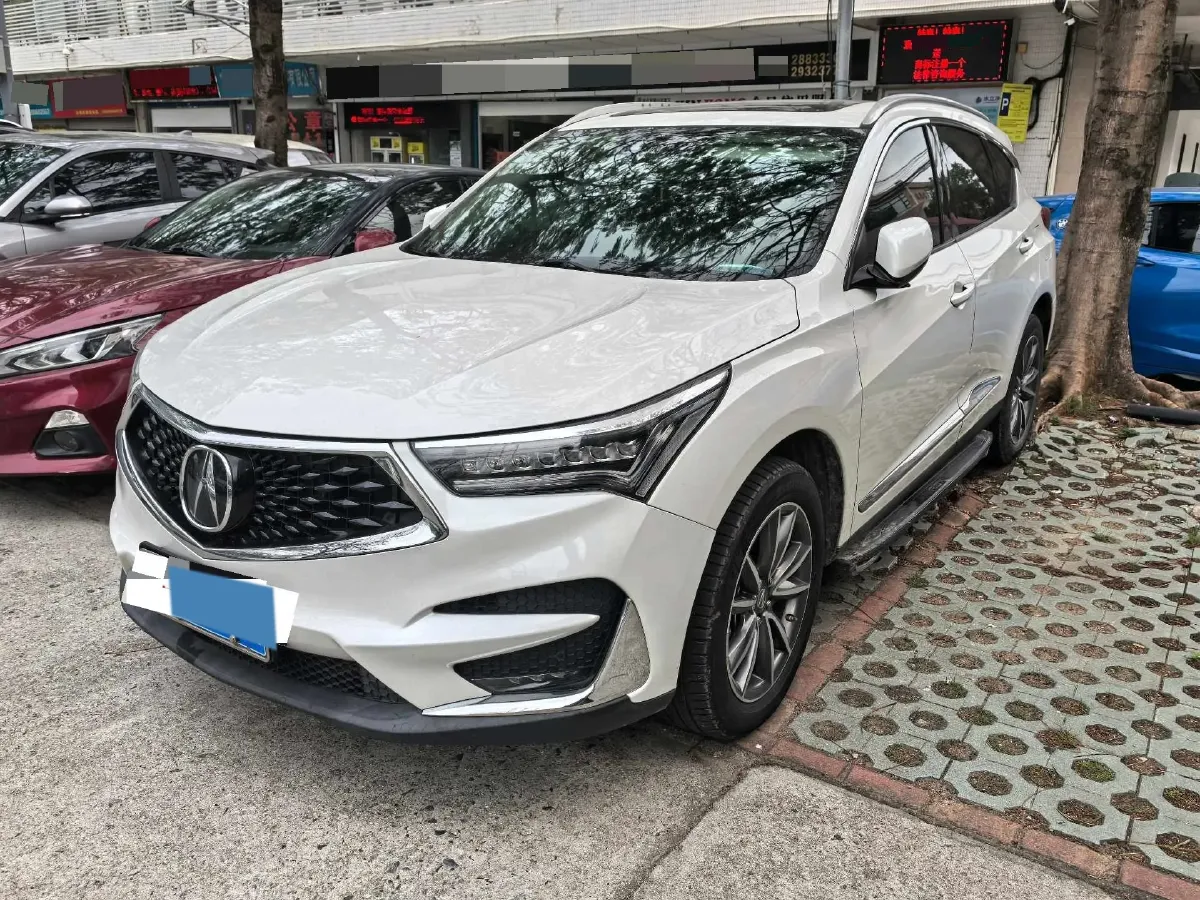 2020 Acura RDX 2.0T 265HP L4 10AT,autocango,china used car exporter,china ev exporter,chinese used car exporter,chinese used ev exporter