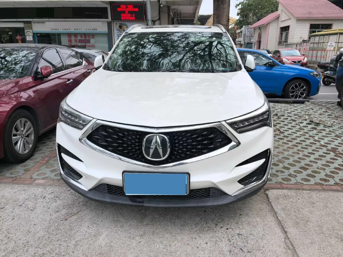2020 Acura RDX 2.0T 265HP L4 10AT,autocango,china used car exporter,china ev exporter,chinese used car exporter,chinese used ev exporter