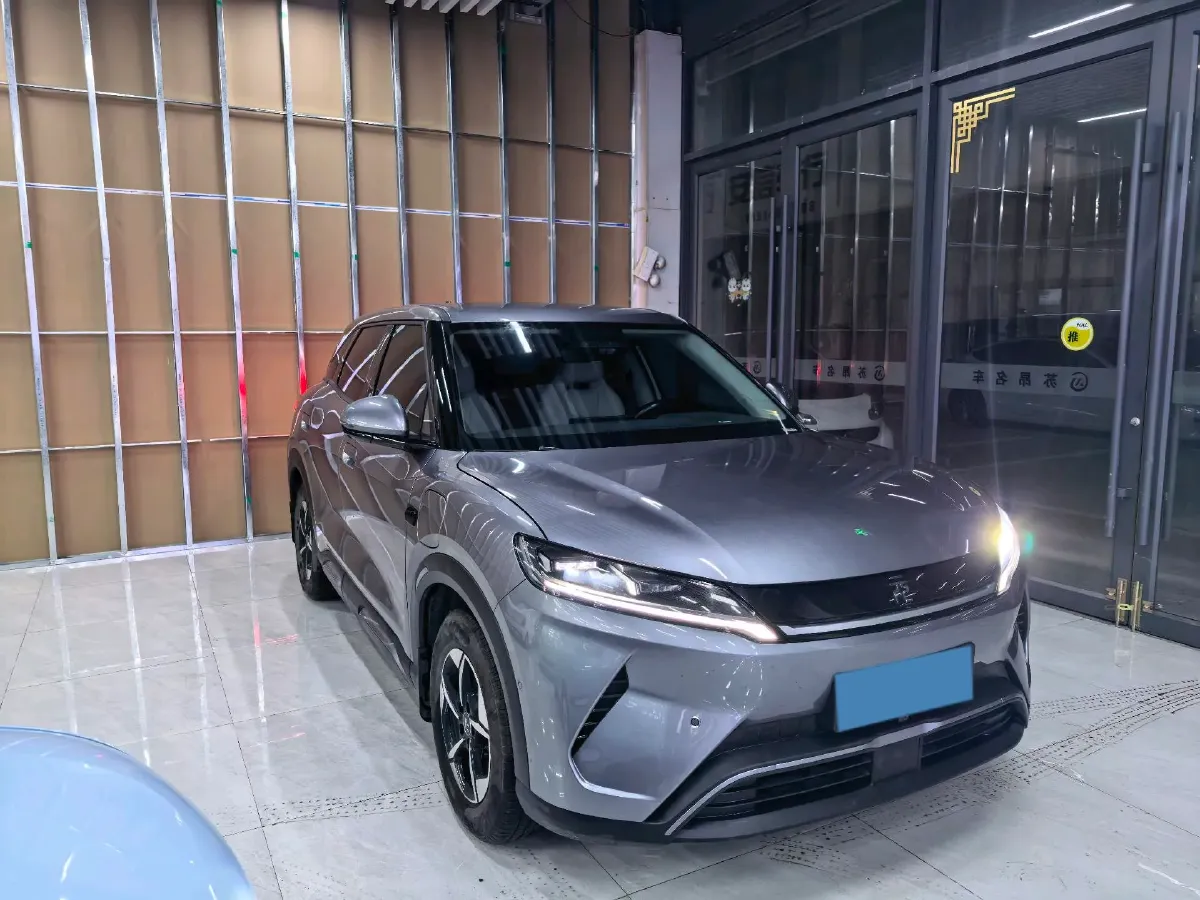 2025 BYD YuanUP BEV 45.12KWH,autocango,china used car exporter,china ev exporter,chinese used car exporter,chinese used ev exporter