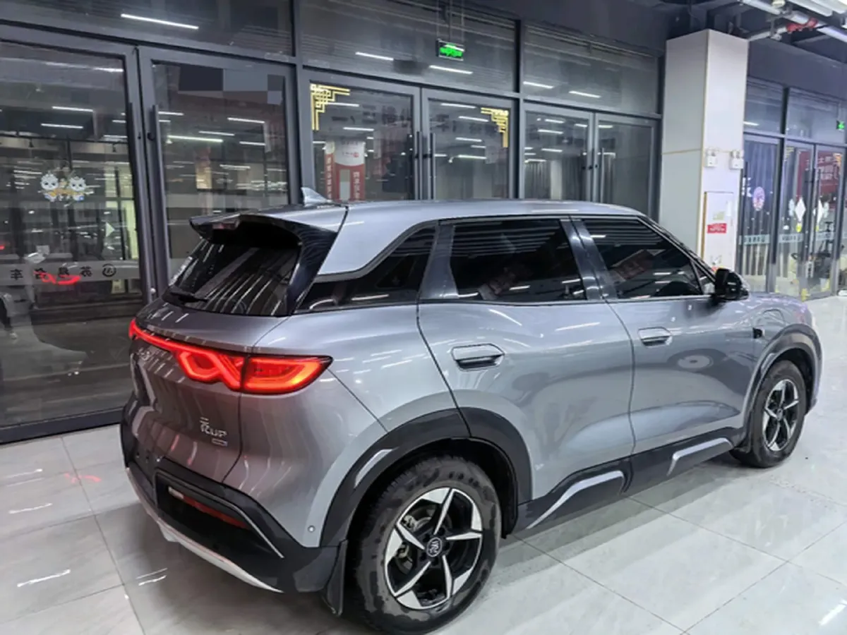 2025 BYD YuanUP BEV 45.12KWH,autocango,china used car exporter,china ev exporter,chinese used car exporter,chinese used ev exporter