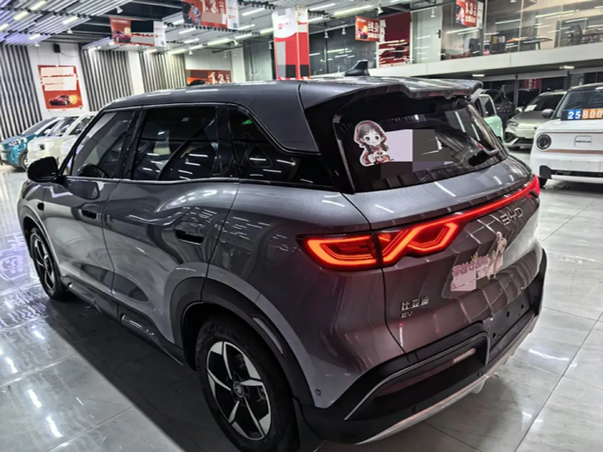 2025 BYD YuanUP BEV 45.12KWH,autocango,china used car exporter,china ev exporter,chinese used car exporter,chinese used ev exporter