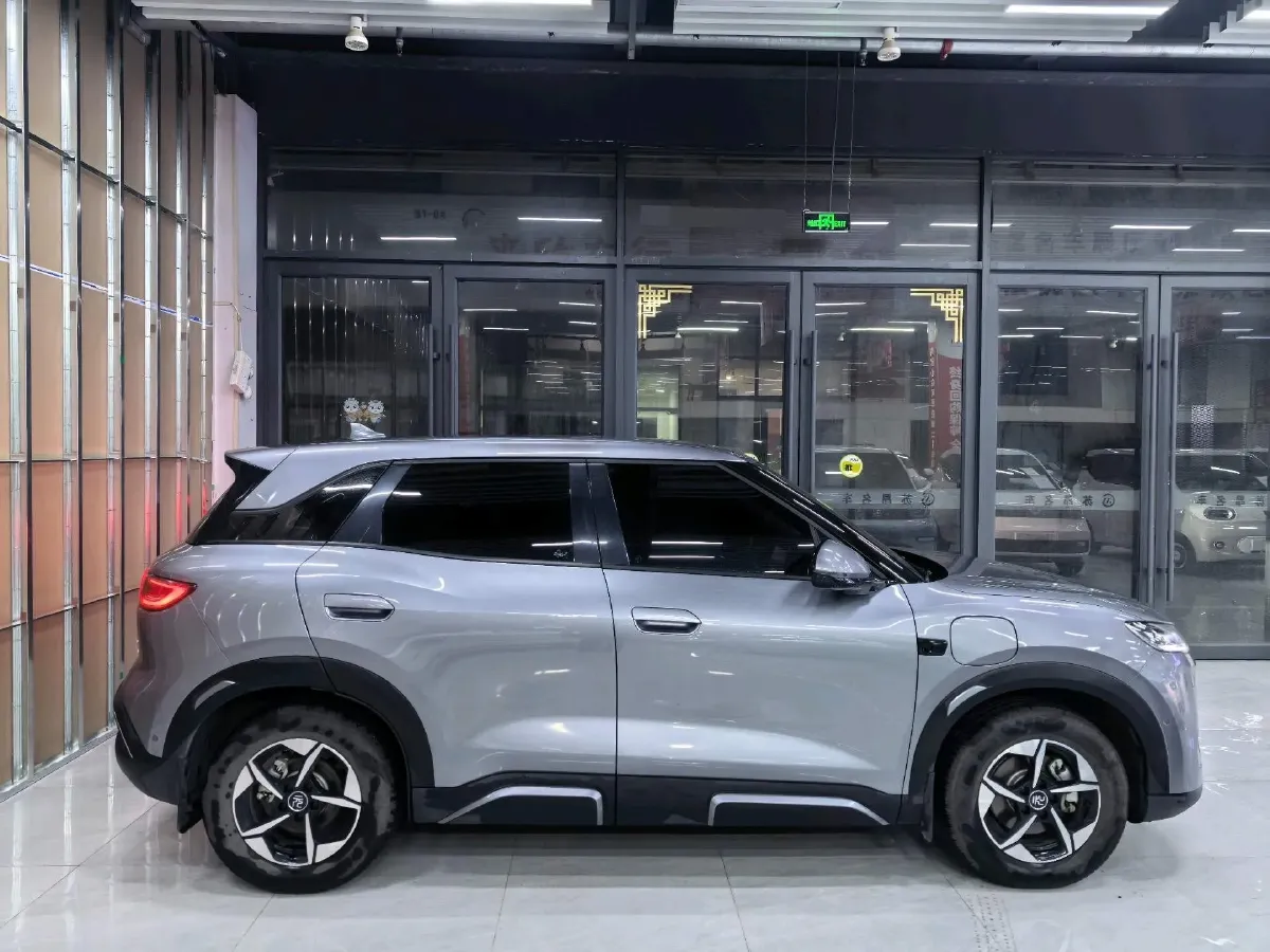 2025 BYD YuanUP BEV 45.12KWH,autocango,china used car exporter,china ev exporter,chinese used car exporter,chinese used ev exporter