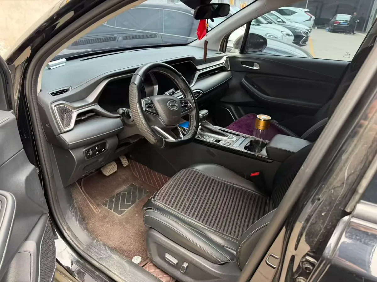 2022 GAC Trumpchi GS4 1.5T 169HP L4 6AT,autocango,china used car exporter,china ev exporter,chinese used car exporter,chinese used ev exporter