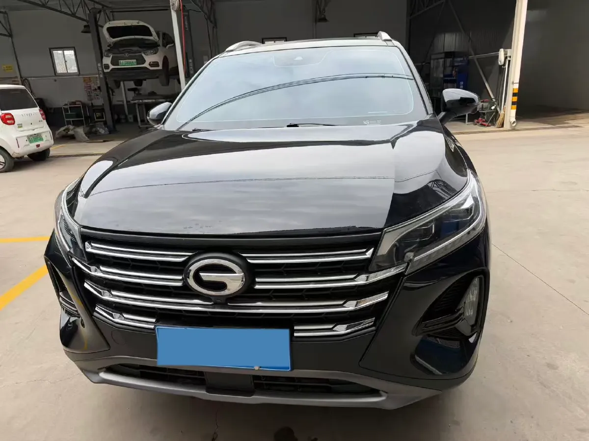 2022 GAC Trumpchi GS4 1.5T 169HP L4 6AT,autocango,china used car exporter,china ev exporter,chinese used car exporter,chinese used ev exporter