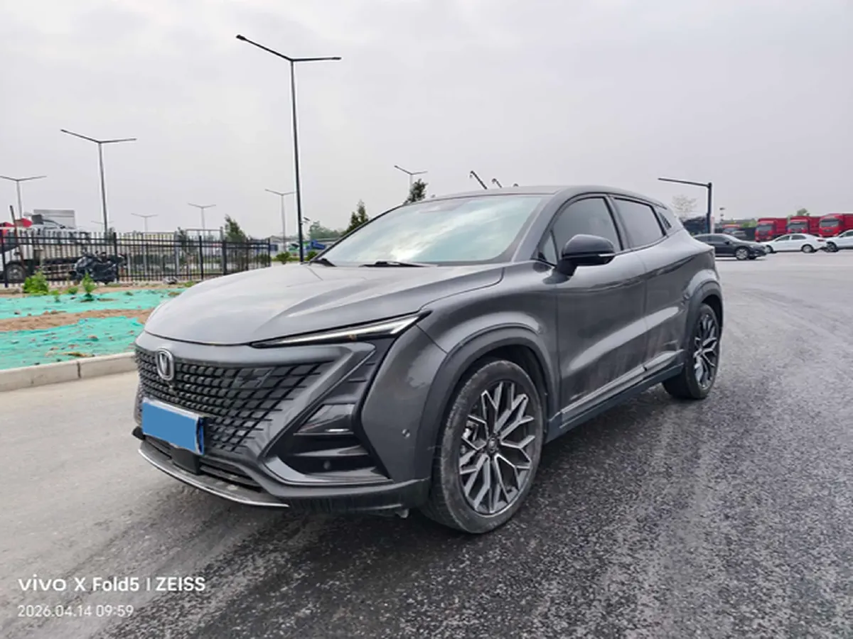 2022 ChangAn UNI-T 1.5T 188HP L4 7DCT,autocango,china used car exporter,china ev exporter,chinese used car exporter,chinese used ev exporter