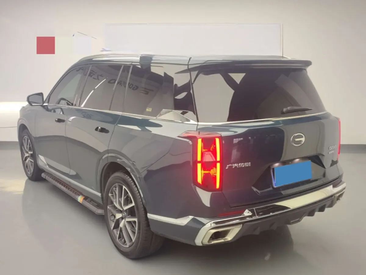 2022 GAC Trumpchi GS8 2.0T 190HP L4 E-CVT Hybrid,autocango,china used car exporter,china ev exporter,chinese used car exporter,chinese used ev exporter