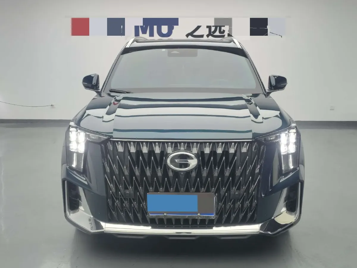 2022 GAC Trumpchi GS8 2.0T 190HP L4 E-CVT Hybrid,autocango,china used car exporter,china ev exporter,chinese used car exporter,chinese used ev exporter