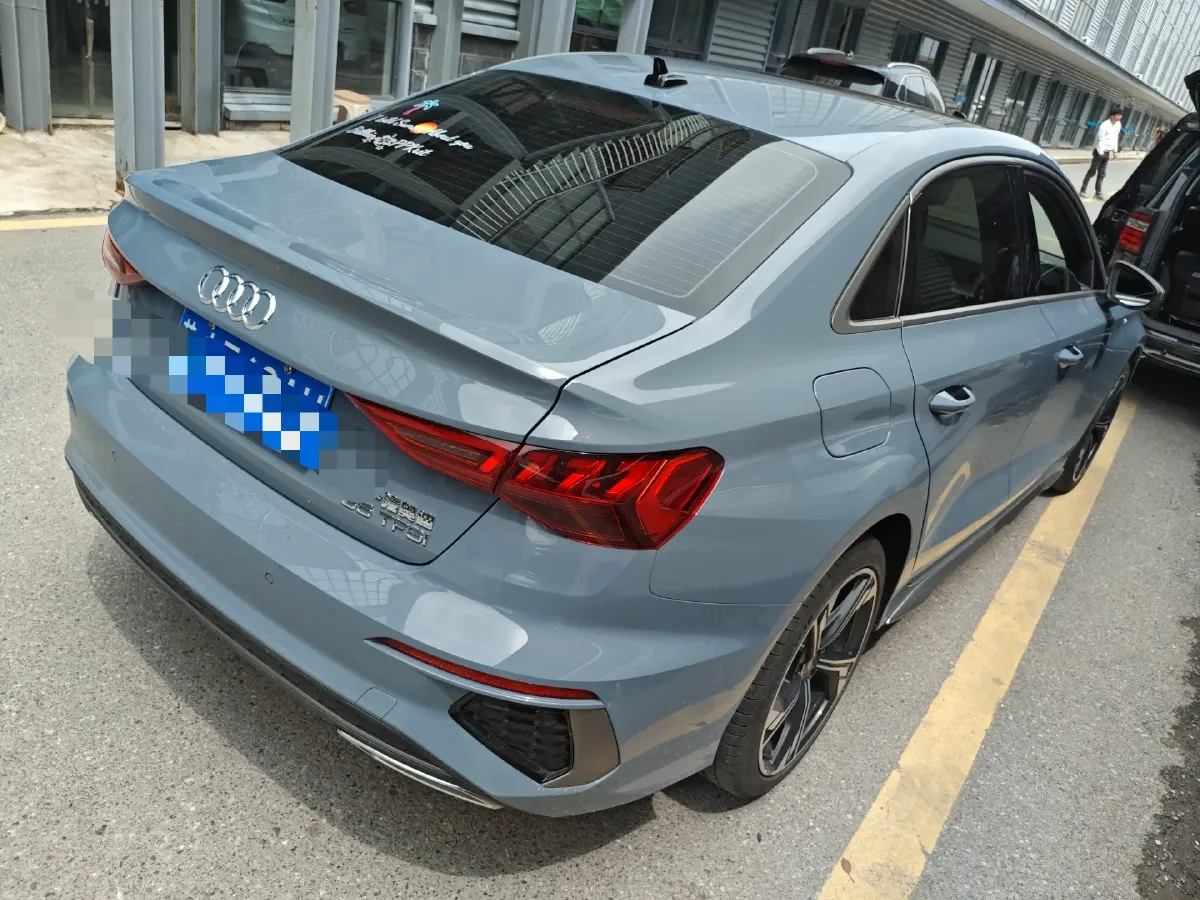2022 Audi A3 1.4T 150HP L4 7DCT,autocango,china used car exporter,china ev exporter,chinese used car exporter,chinese used ev exporter