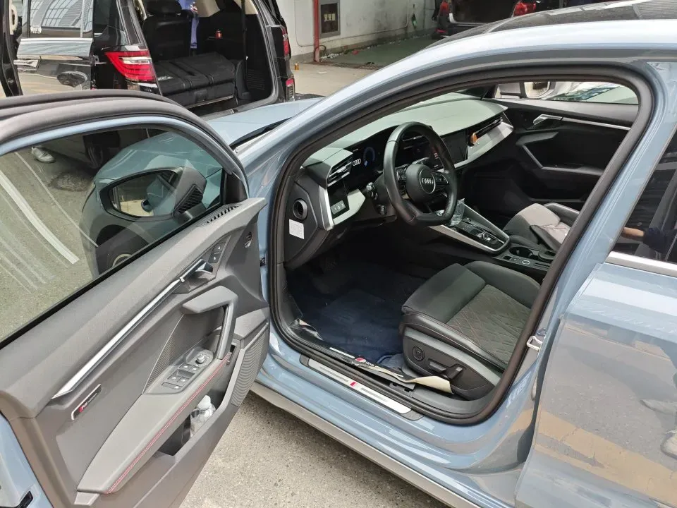 2022 Audi A3 1.4T 150HP L4 7DCT,autocango,china used car exporter,china ev exporter,chinese used car exporter,chinese used ev exporter