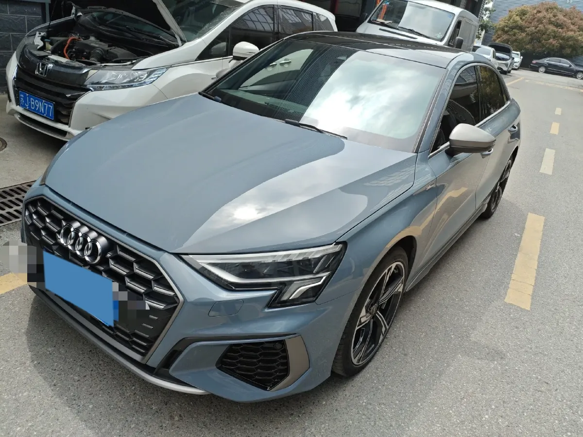 2022 Audi A3 1.4T 150HP L4 7DCT,autocango,china used car exporter,china ev exporter,chinese used car exporter,chinese used ev exporter