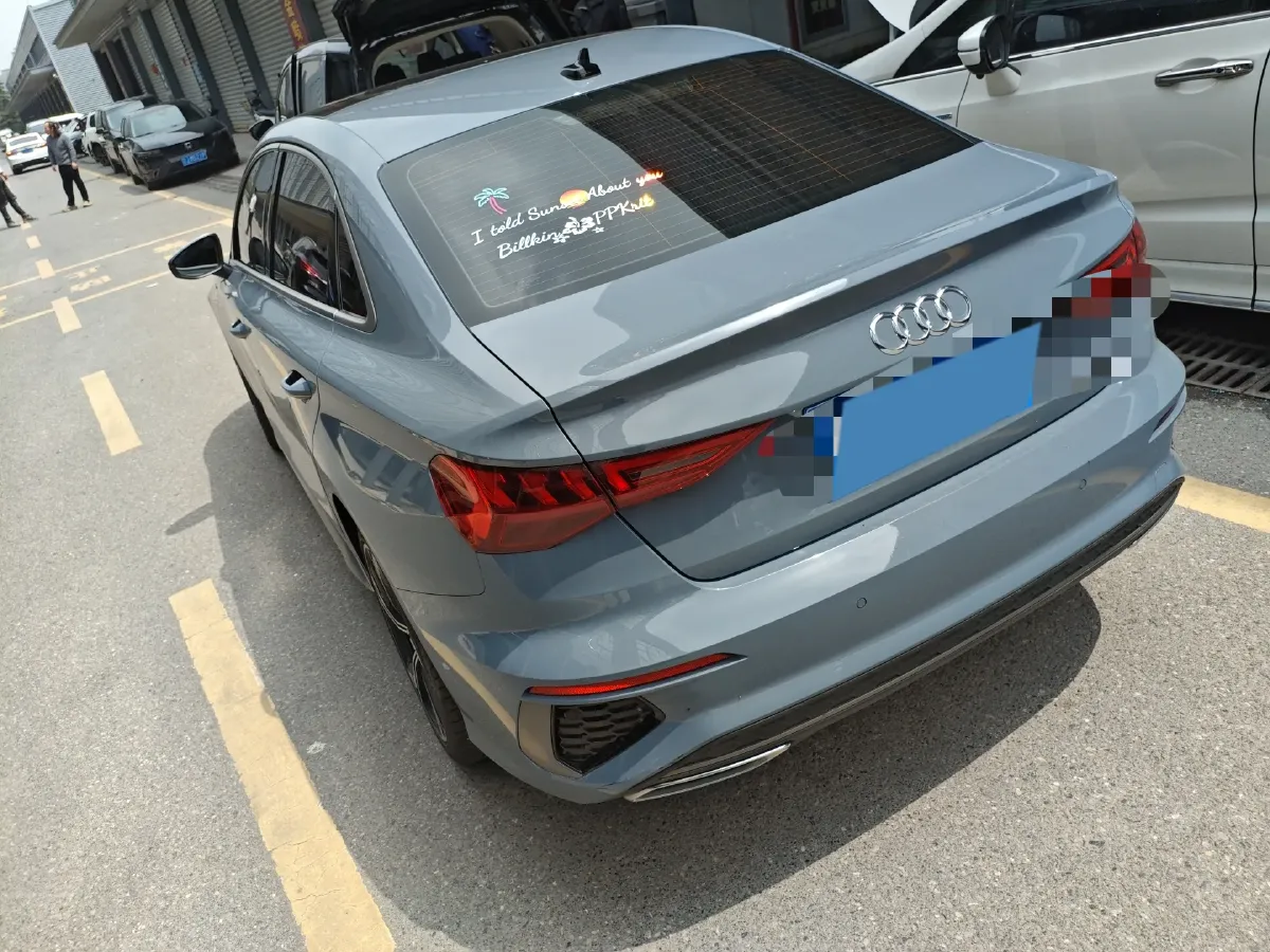 2022 Audi A3 1.4T 150HP L4 7DCT,autocango,china used car exporter,china ev exporter,chinese used car exporter,chinese used ev exporter