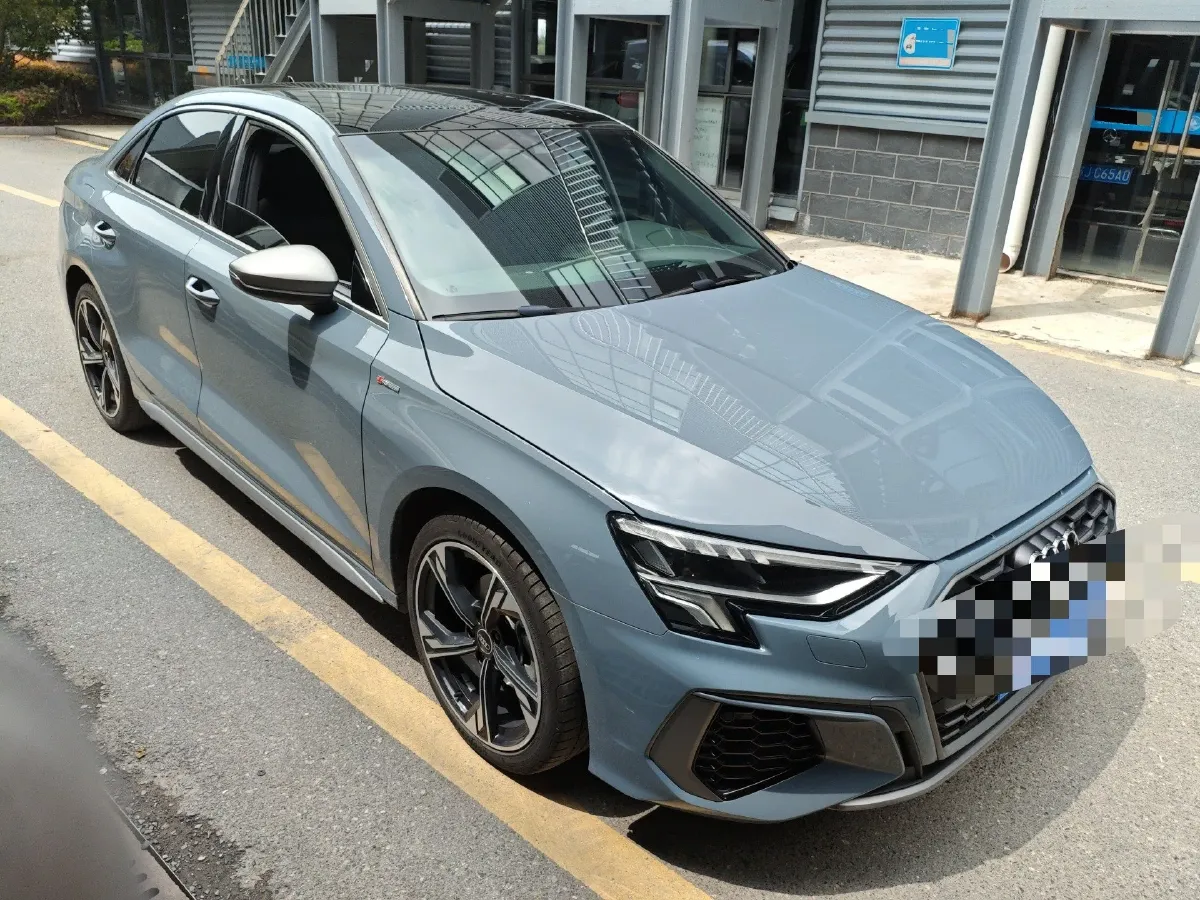 2022 Audi A3 1.4T 150HP L4 7DCT,autocango,china used car exporter,china ev exporter,chinese used car exporter,chinese used ev exporter