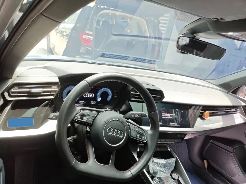 2022 Audi A3 1.4T 150HP L4 7DCT,autocango,china used car exporter,china ev exporter,chinese used car exporter,chinese used ev exporter