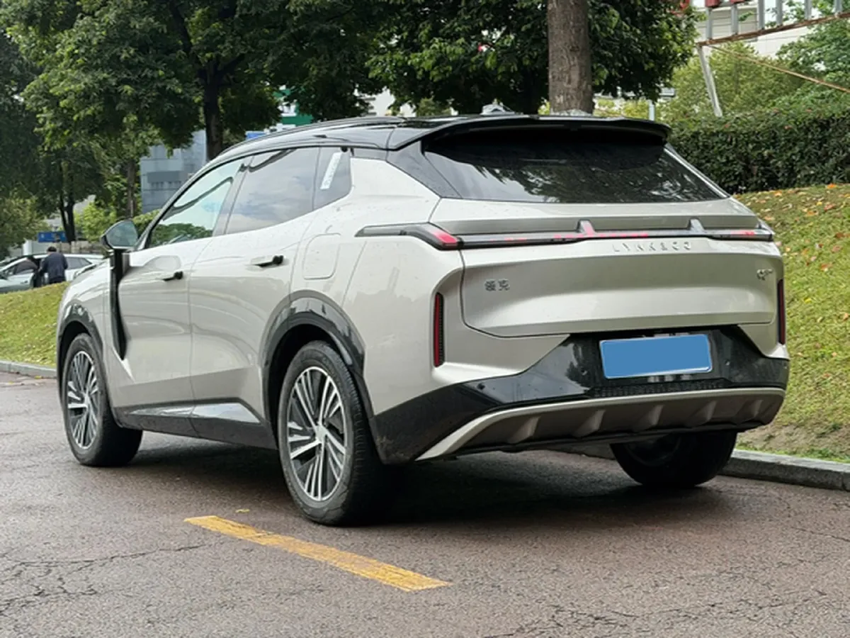 2023 LYNK&CO 08 EM-P 1.5T 163HP L4 3DHT PHEV 21.2KWH,autocango,china used car exporter,china ev exporter,chinese used car exporter,chinese used ev exporter