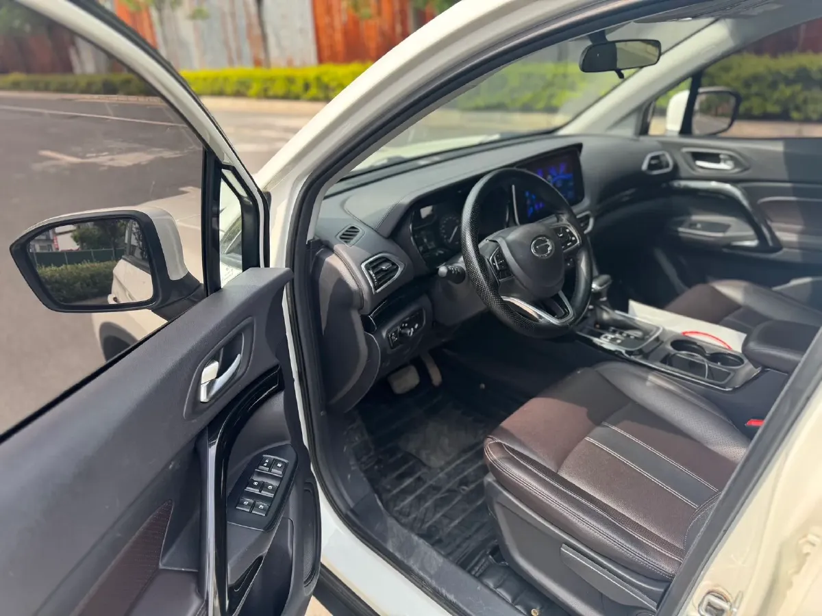 2018 GAC Trumpchi GS4 1.5T 152HP L4 6AT,autocango,china used car exporter,china ev exporter,chinese used car exporter,chinese used ev exporter