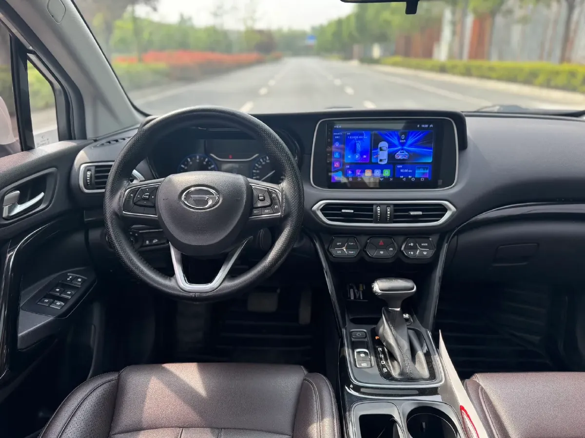 2018 GAC Trumpchi GS4 1.5T 152HP L4 6AT,autocango,china used car exporter,china ev exporter,chinese used car exporter,chinese used ev exporter