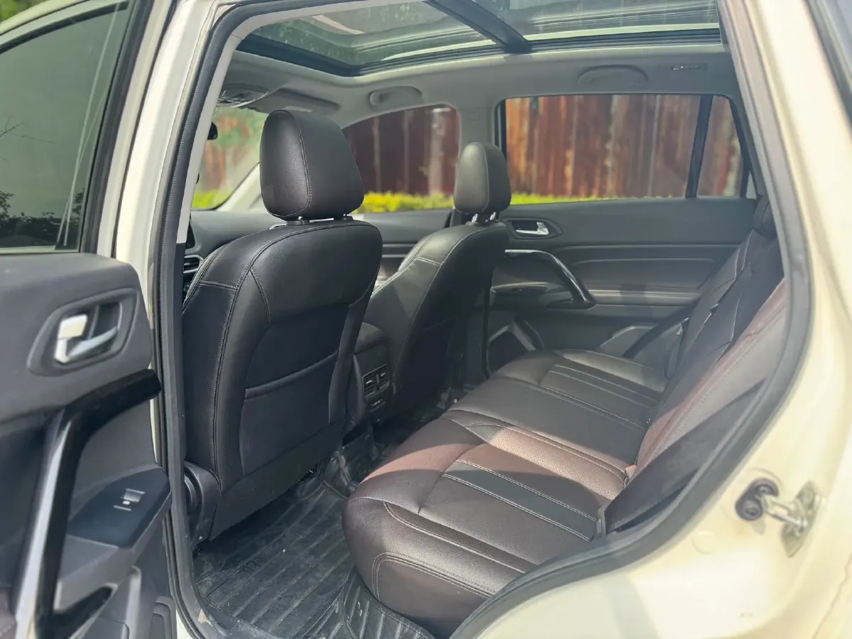 2018 GAC Trumpchi GS4 1.5T 152HP L4 6AT,autocango,china used car exporter,china ev exporter,chinese used car exporter,chinese used ev exporter