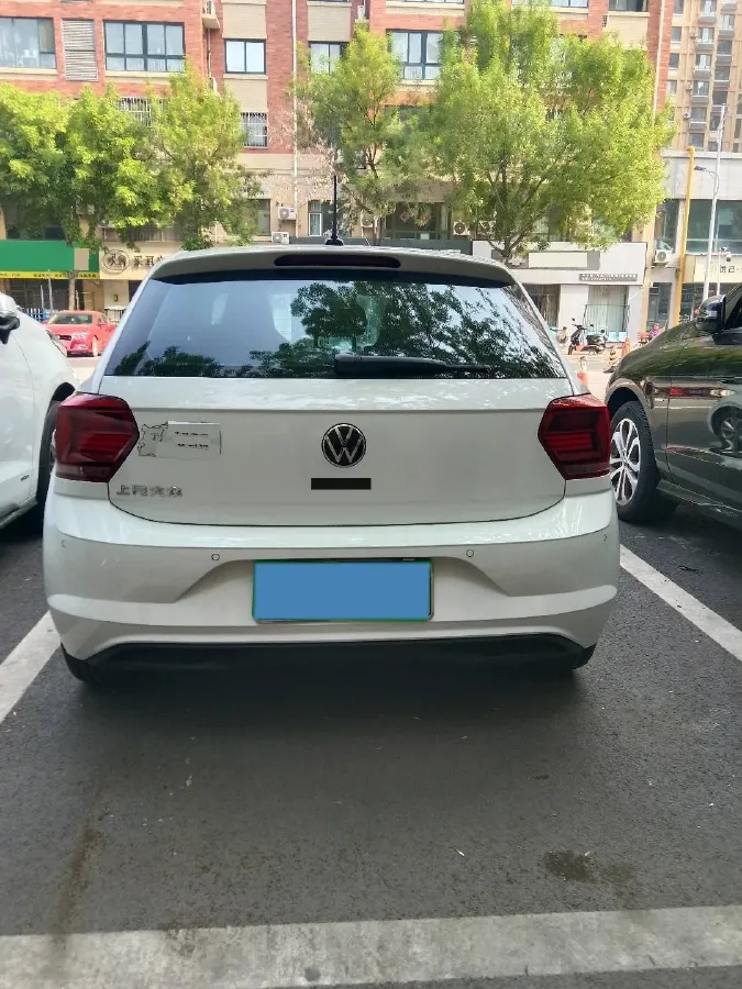 2023 Volkswagen Polo 1.5L 113HP L4 6AT,autocango,china used car exporter,china ev exporter,chinese used car exporter,chinese used ev exporter
