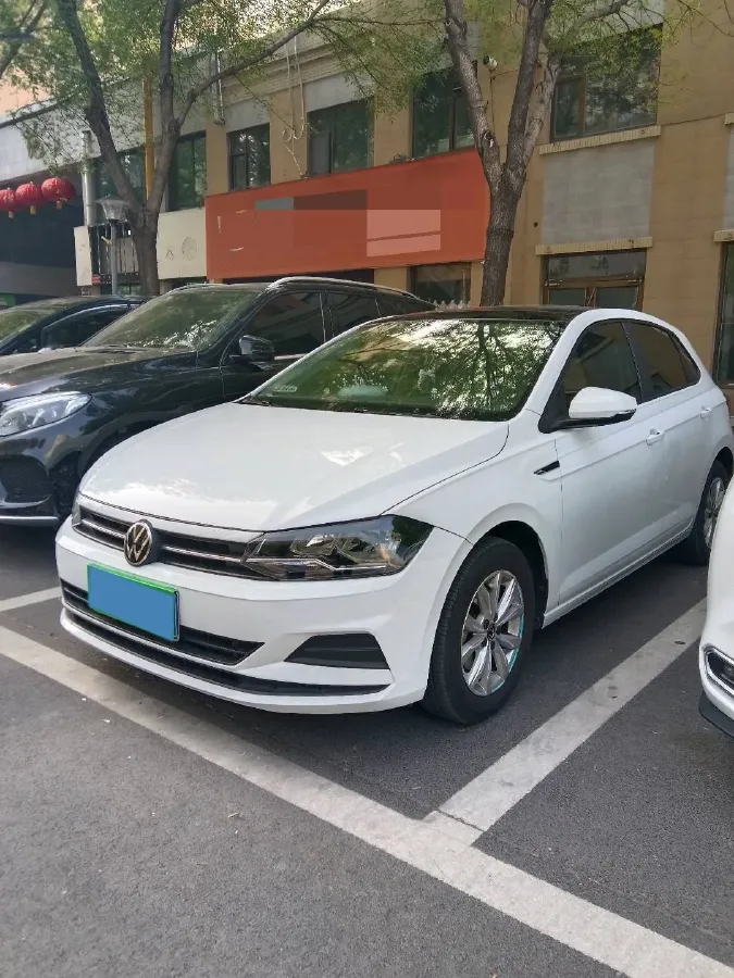 2023 Volkswagen Polo 1.5L 113HP L4 6AT,autocango,china used car exporter,china ev exporter,chinese used car exporter,chinese used ev exporter