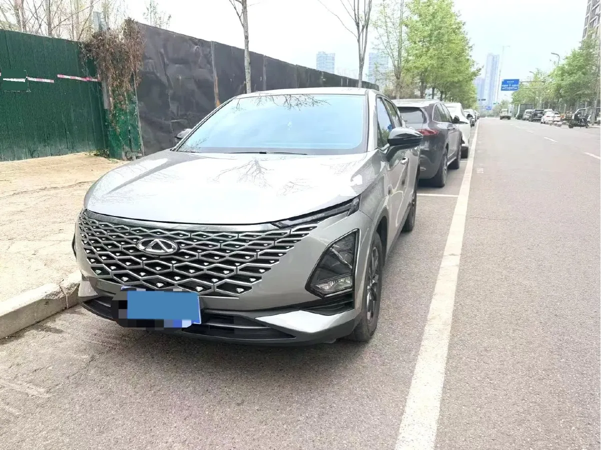 2023 Chery Omoda 1.5T 156HP L4 CVT,autocango,china used car exporter,china ev exporter,chinese used car exporter,chinese used ev exporter