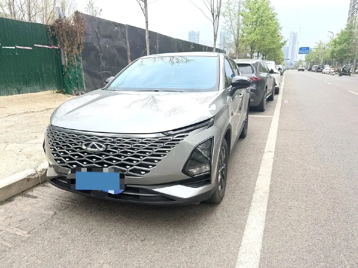 2023 Chery Omoda 1.5T 156HP L4 CVT,autocango,china used car exporter,china ev exporter,chinese used car exporter,chinese used ev exporter