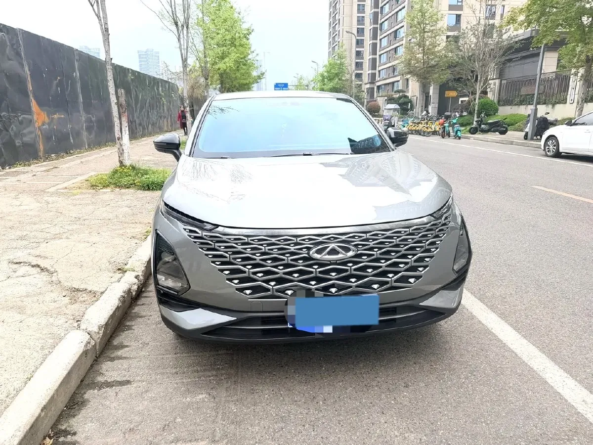 2023 Chery Omoda 1.5T 156HP L4 CVT,autocango,china used car exporter,china ev exporter,chinese used car exporter,chinese used ev exporter
