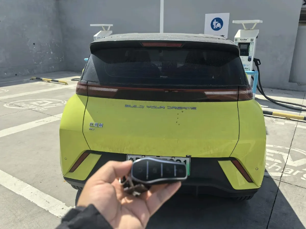 2023 BYD Seagull BEV 38.88KWH,autocango,china used car exporter,china ev exporter,chinese used car exporter,chinese used ev exporter