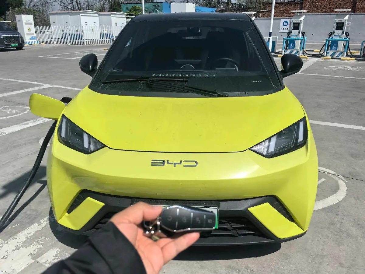 2023 BYD Seagull BEV 38.88KWH,autocango,china used car exporter,china ev exporter,chinese used car exporter,chinese used ev exporter