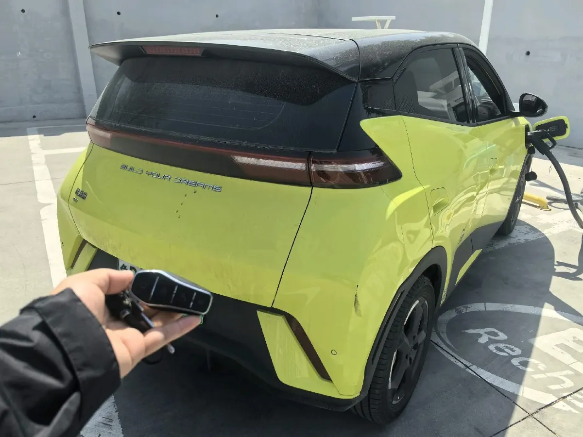 2023 BYD Seagull BEV 38.88KWH,autocango,china used car exporter,china ev exporter,chinese used car exporter,chinese used ev exporter