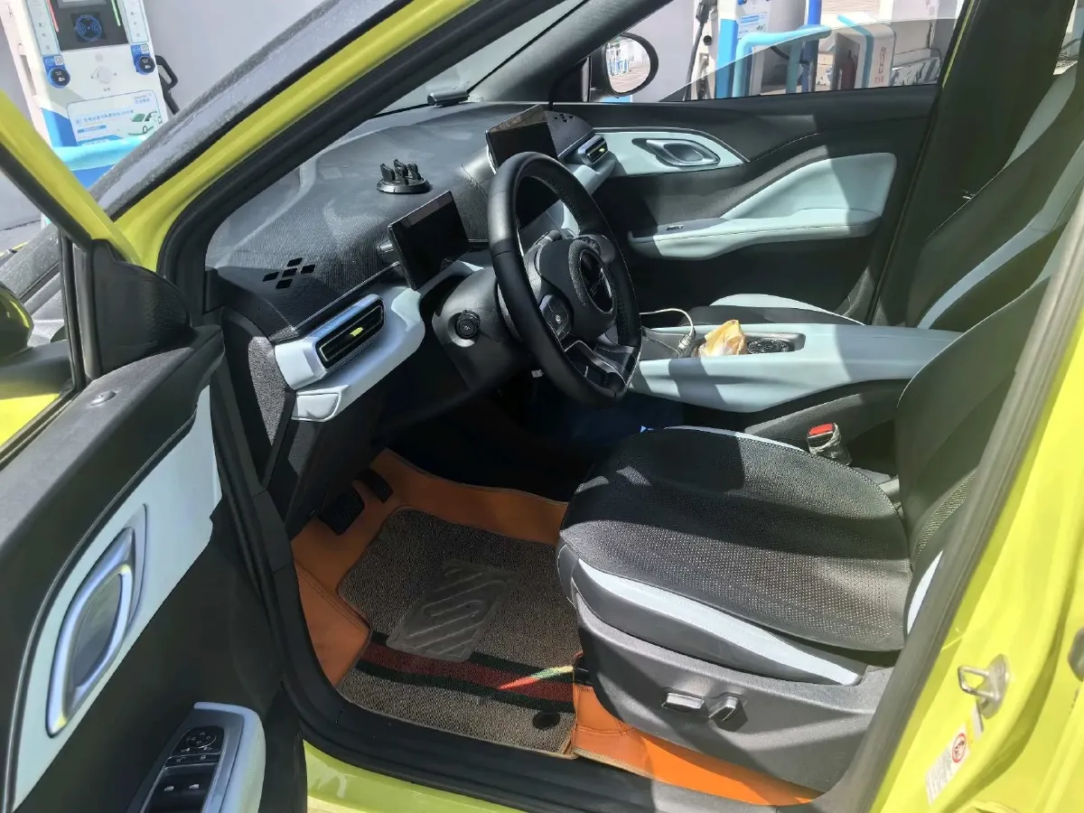 2023 BYD Seagull BEV 38.88KWH,autocango,china used car exporter,china ev exporter,chinese used car exporter,chinese used ev exporter