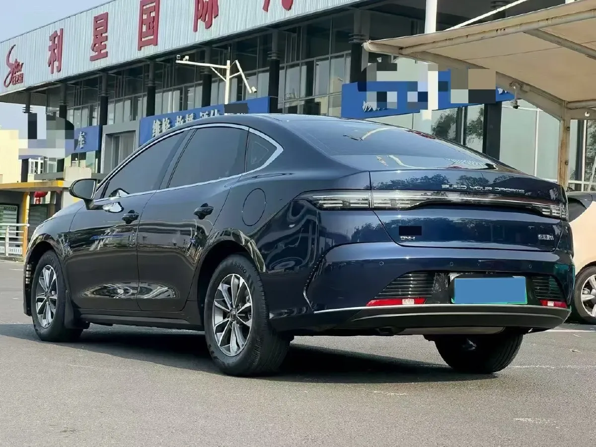 2024 BYD Destroyer 05 1.5L 110HP L4 E-CVT PHEV 8.3KWH,autocango,china used car exporter,china ev exporter,chinese used car exporter,chinese used ev exporter