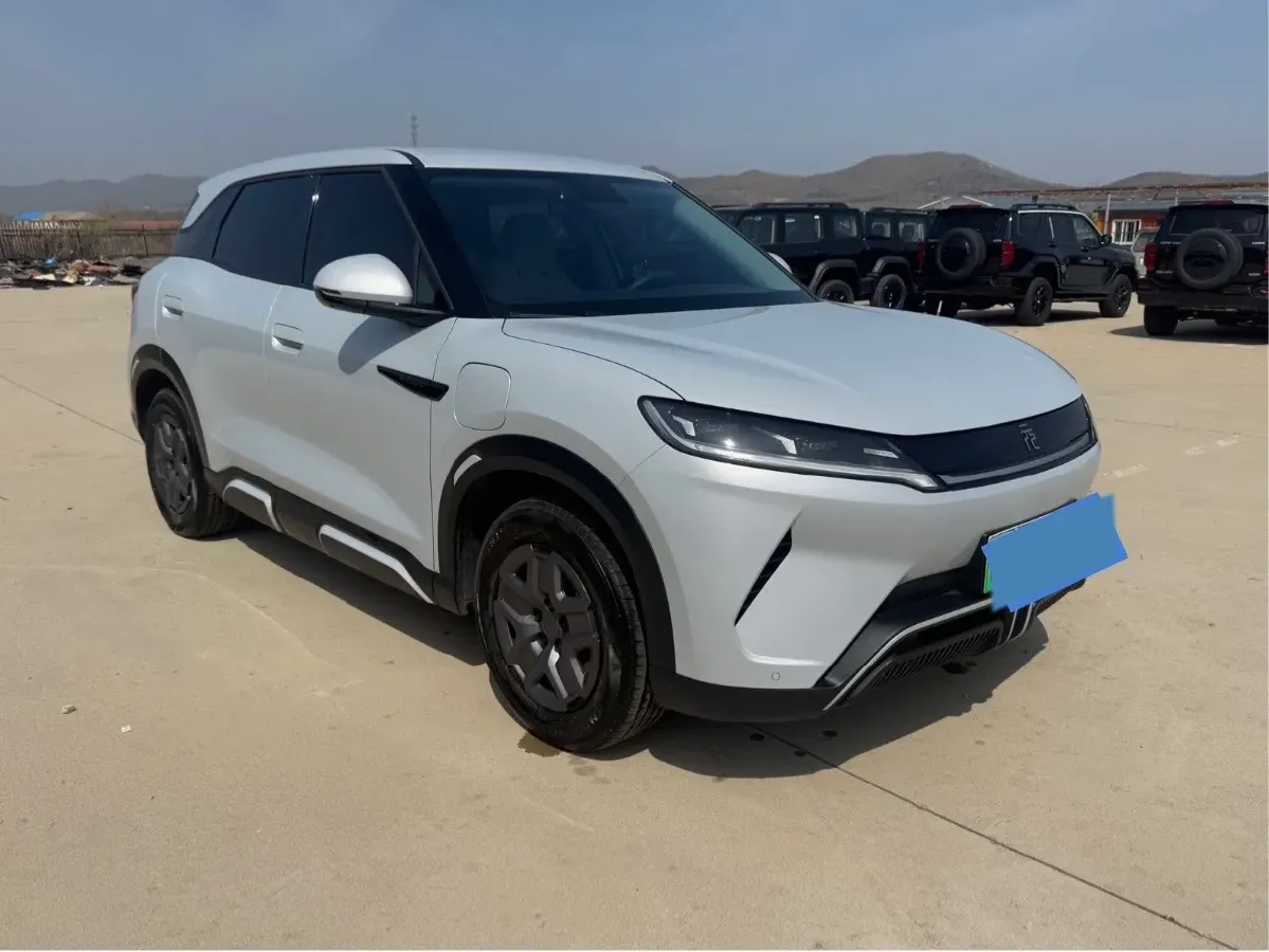 2024 BYD YuanUP BEV 45.12KWH,autocango,china used car exporter,china ev exporter,chinese used car exporter,chinese used ev exporter