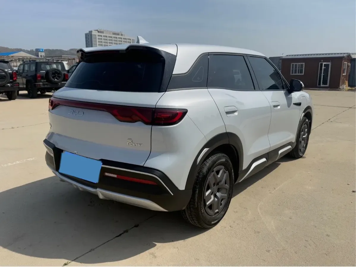 2024 BYD YuanUP BEV 45.12KWH,autocango,china used car exporter,china ev exporter,chinese used car exporter,chinese used ev exporter