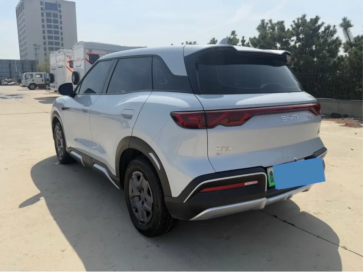 2024 BYD YuanUP BEV 45.12KWH,autocango,china used car exporter,china ev exporter,chinese used car exporter,chinese used ev exporter