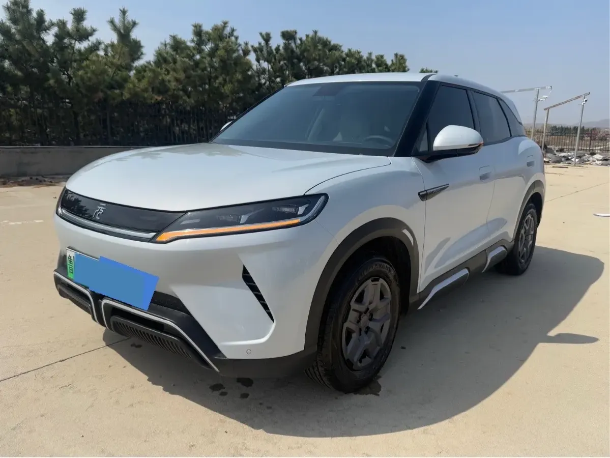 2024 BYD YuanUP BEV 45.12KWH,autocango,china used car exporter,china ev exporter,chinese used car exporter,chinese used ev exporter