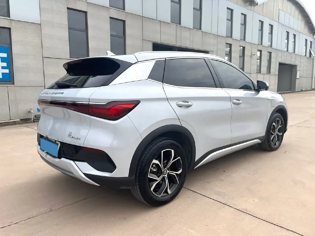 2025 BYD Yuan Plus BEV 60.48KWH,autocango,china used car exporter,china ev exporter,chinese used car exporter,chinese used ev exporter