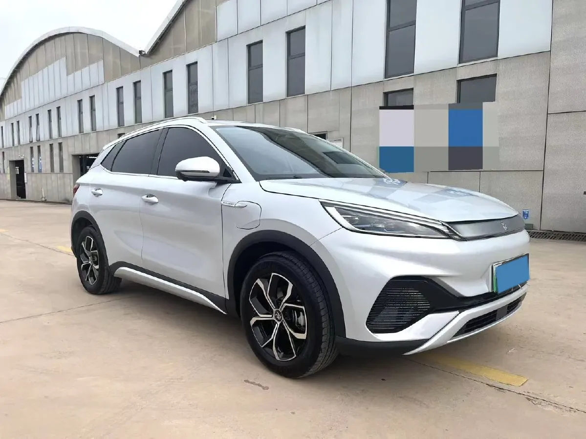 2025 BYD Yuan Plus BEV 60.48KWH,autocango,china used car exporter,china ev exporter,chinese used car exporter,chinese used ev exporter