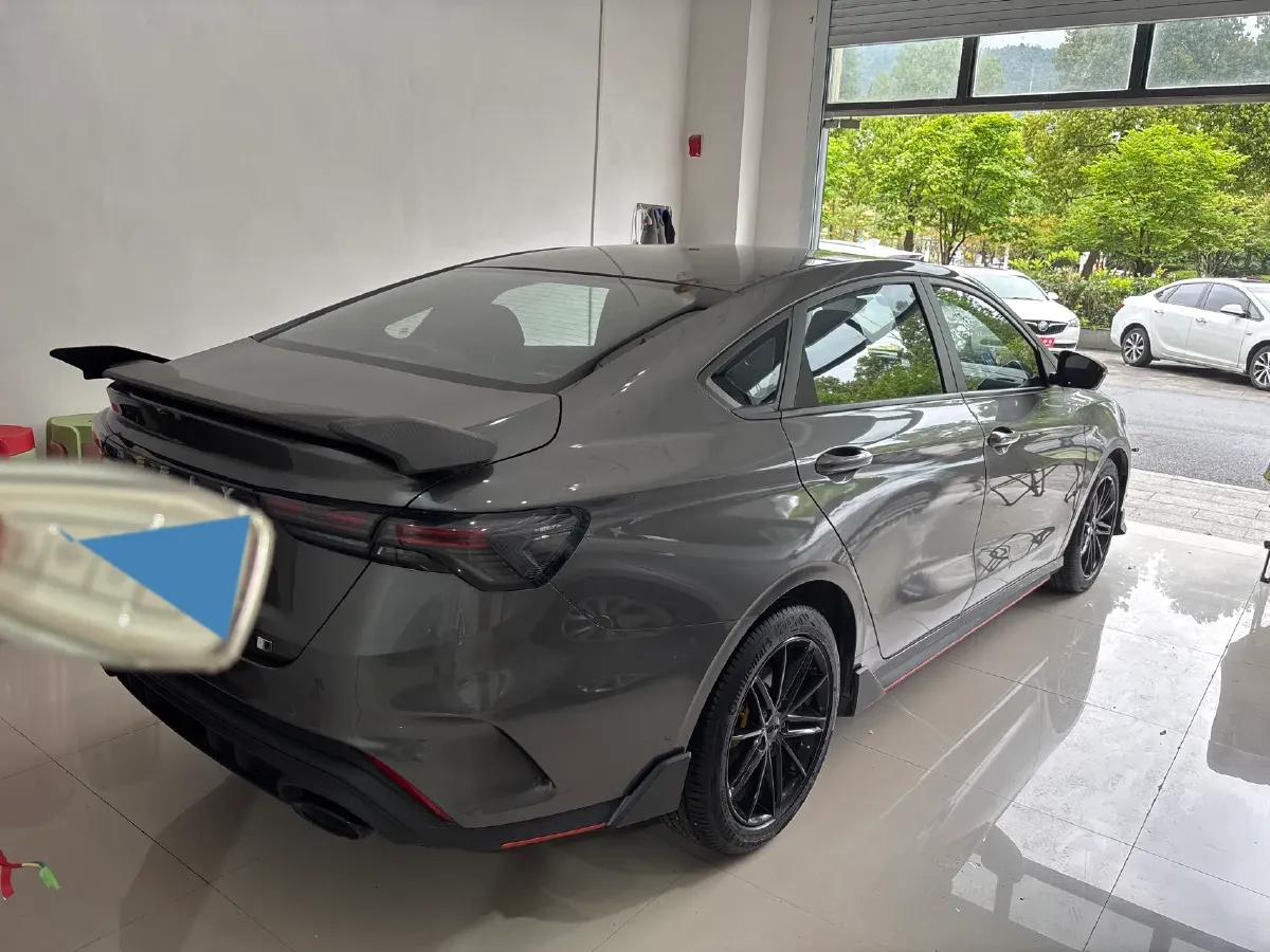 2022 Geely Binray 1.5T 181HP L4 7DCT,autocango,china used car exporter,china ev exporter,chinese used car exporter,chinese used ev exporter