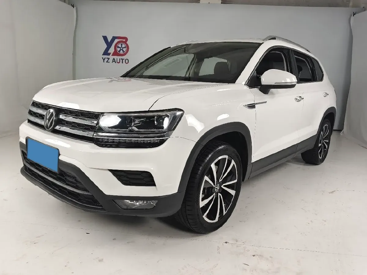 2021 Volkswagen Tharu 1.4T 150HP L4 7DCT,autocango,china used car exporter,china ev exporter,chinese used car exporter,chinese used ev exporter