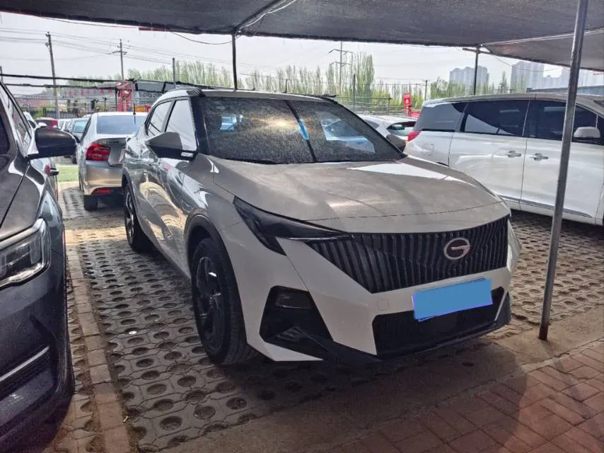 2023 GAC Trumpchi GS3 1.5T 177HP L4 7DCT,autocango,china used car exporter,china ev exporter,chinese used car exporter,chinese used ev exporter