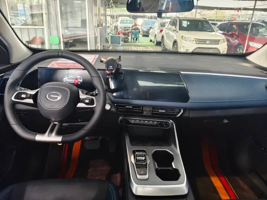 2023 GAC Trumpchi GS3 1.5T 177HP L4 7DCT,autocango,china used car exporter,china ev exporter,chinese used car exporter,chinese used ev exporter