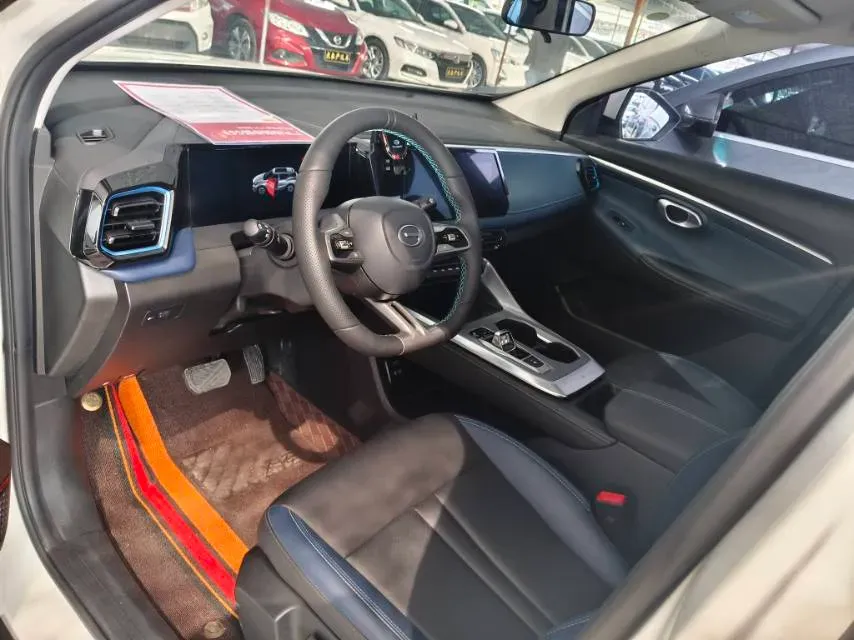 2023 GAC Trumpchi GS3 1.5T 177HP L4 7DCT,autocango,china used car exporter,china ev exporter,chinese used car exporter,chinese used ev exporter